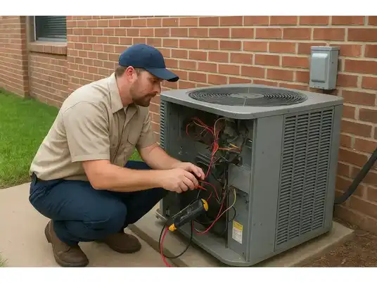 Keeping Commercial HVAC Systems steady in Callaway’s heat and humidity