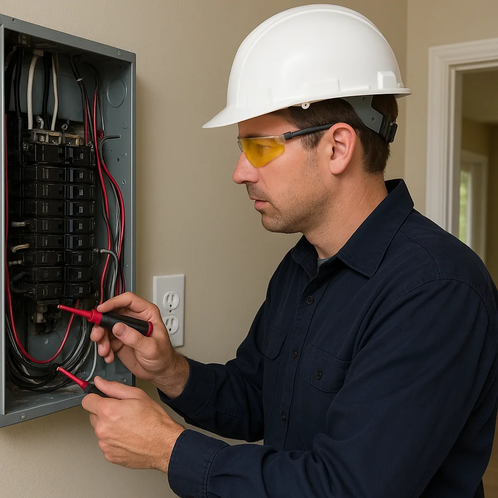 Keeping Outlets and Switches Ahead of Electrical Emergencies in Lower Grand Lagoon