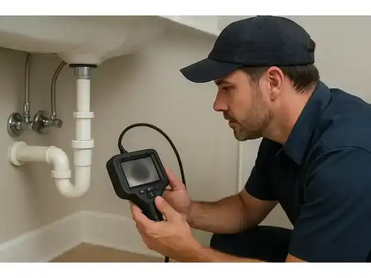 Keeping Plumbing Problems Smaller With Camera Inspection in Rosemary Beach, FL