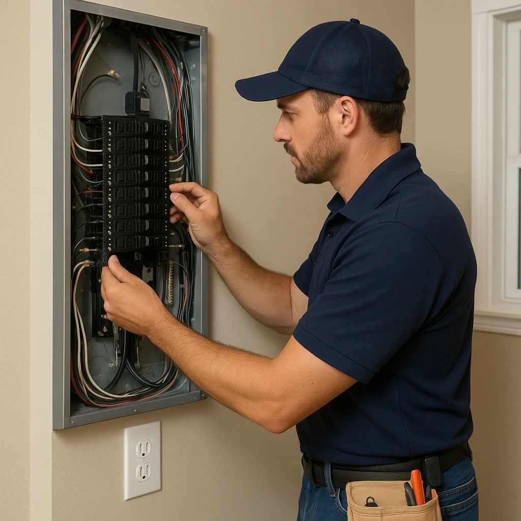 Keeping Upper Grand Lagoon Homes Safer When the Power Goes Out