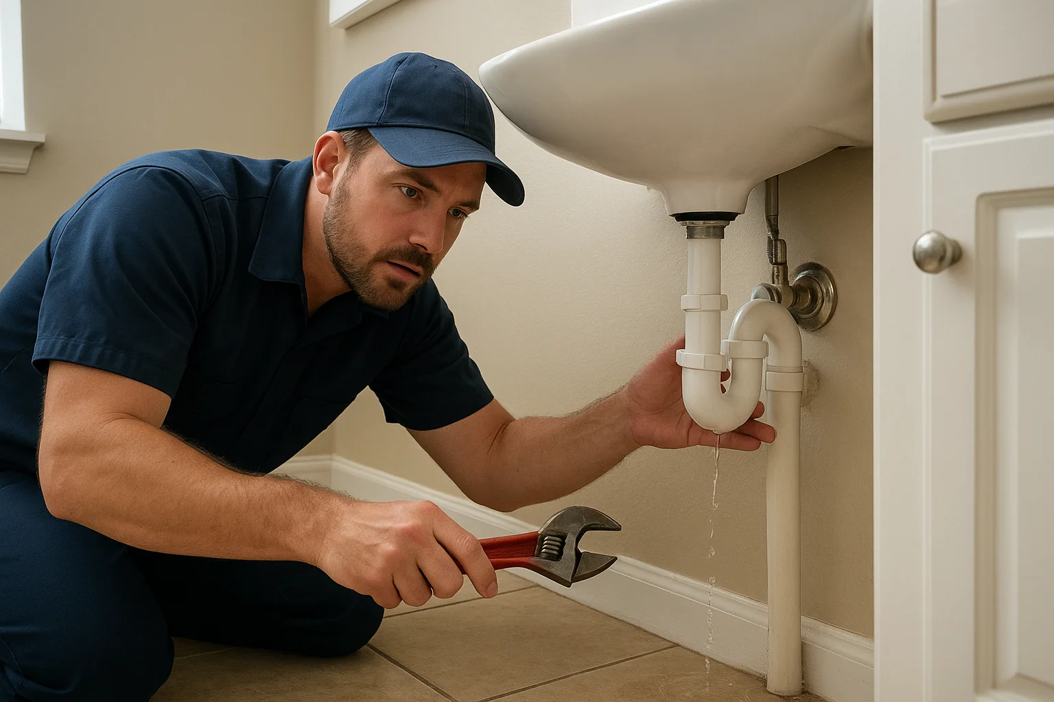 Keeping Water Leaks Small in Miramar Beach Homes