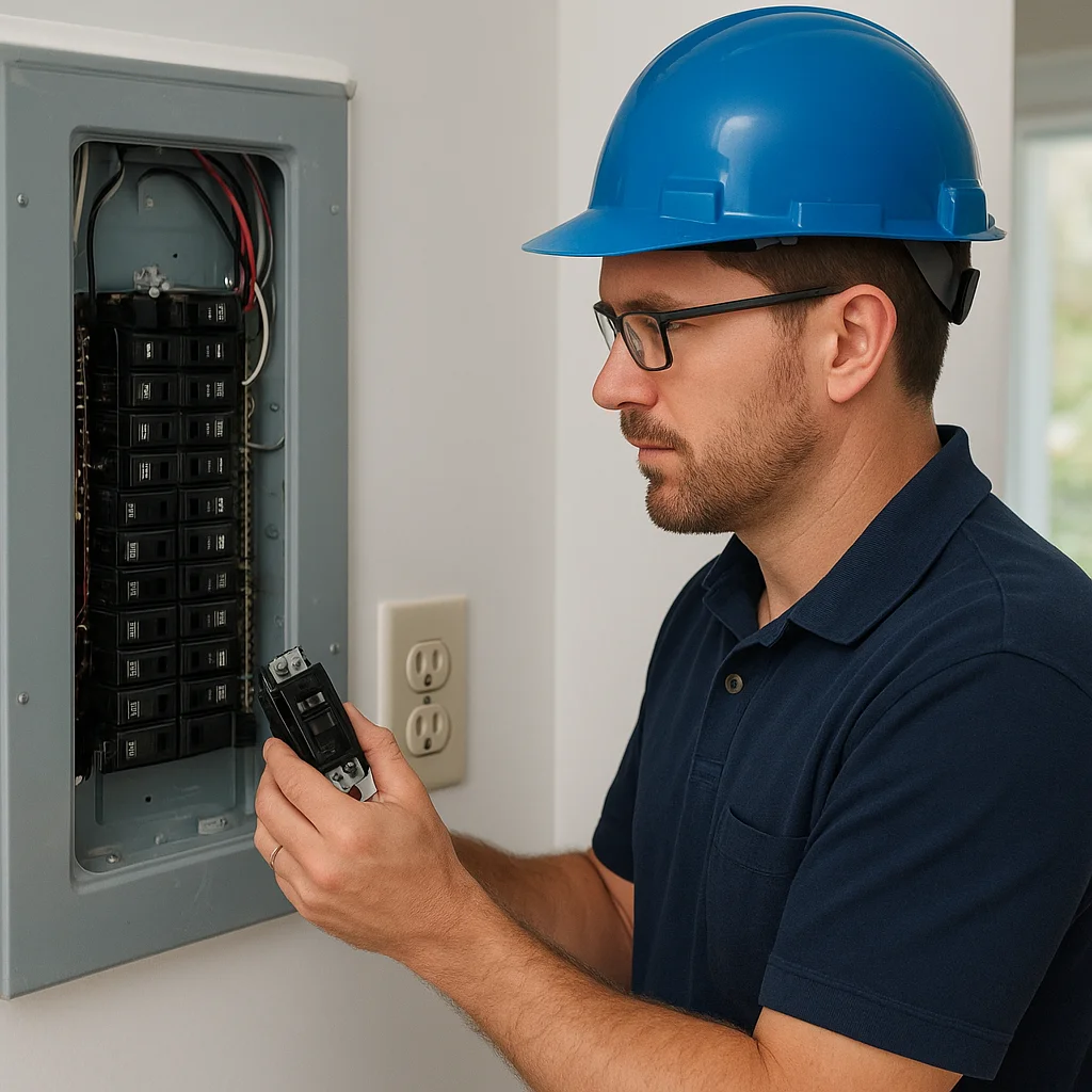 Mary Esther Homes and the Electrical Upgrades That Keep Panels, Wiring, and Circuits Working Right