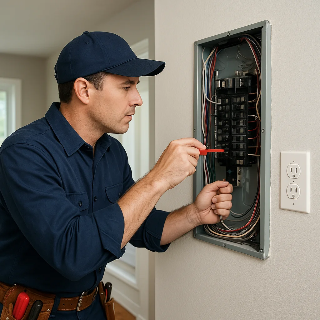 Planning Electrical Replacement in Lynn Haven Before Small Problems Grow