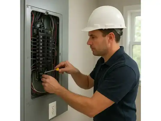Preventive Electrical Service and Cleaner Data Network Cabling in Upper Grand Lagoon Homes article image