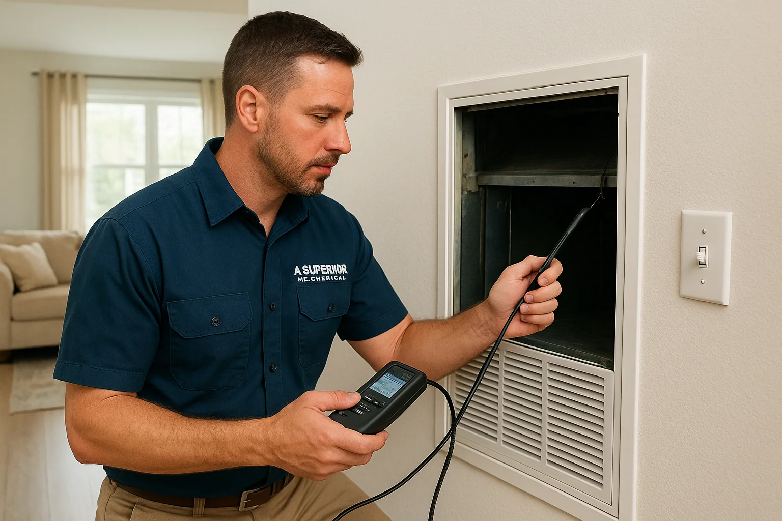 Protecting Parker Homes Starts With Better Indoor Air Quality Testing