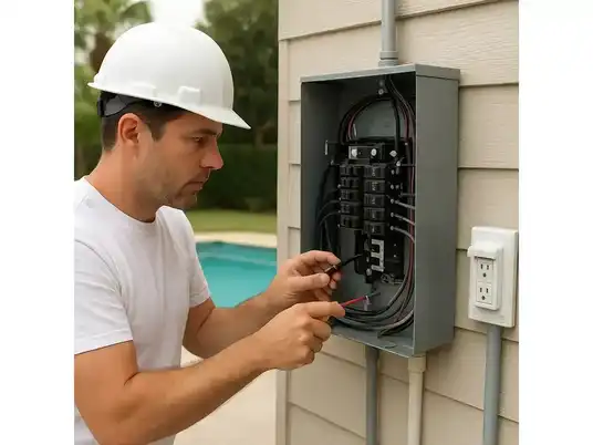 Safer Backyard Power for Lower Grand Lagoon Pools, Spas, and Hot Tubs article image