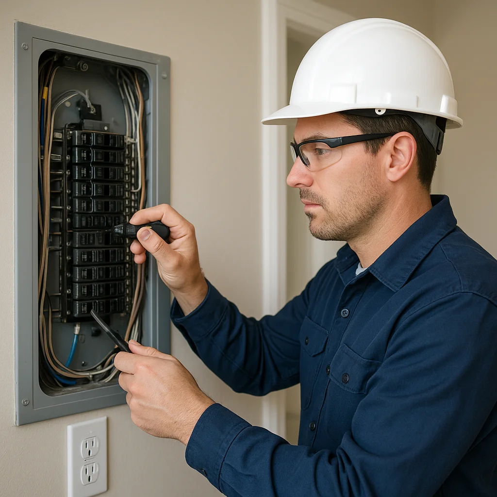 Smart Electrical Planning for Safer Homes in Destin: How Financing Helps Reduce Fire and Shock Risks