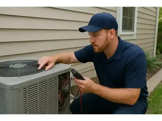 The Small Details That Matter in an Air Conditioning Inspection for Santa Rosa Beach Homes