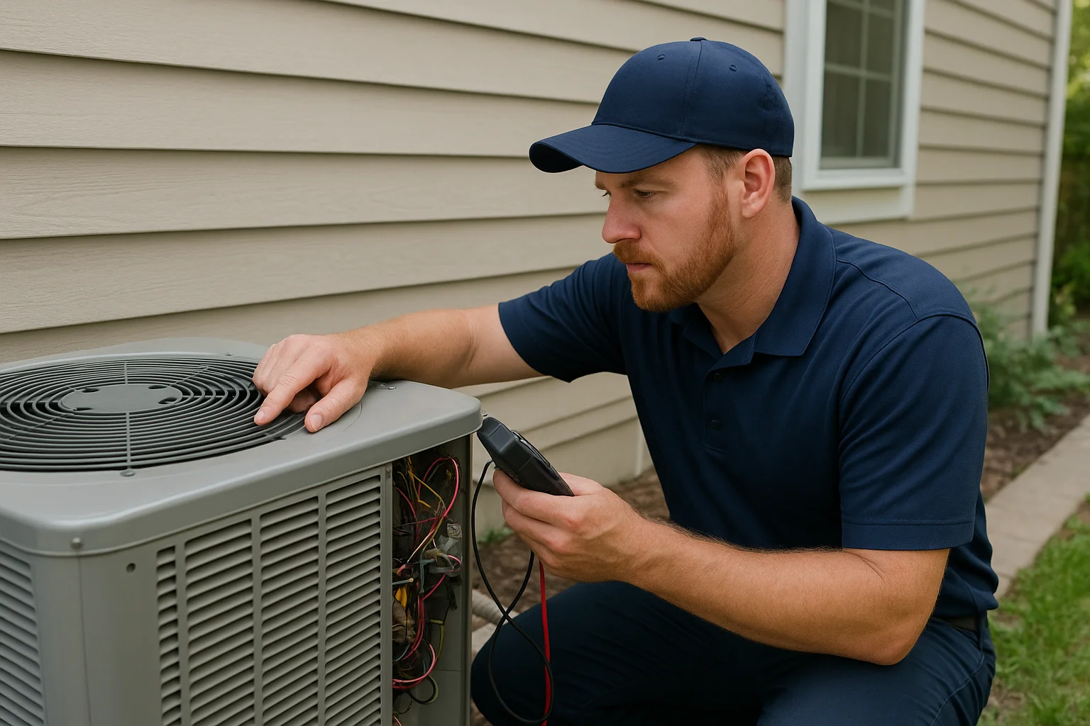 The Small Details That Matter in an Air Conditioning Inspection for Santa Rosa Beach Homes article image