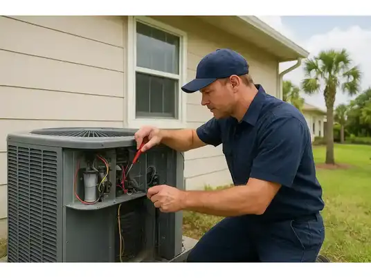 What Panama City Beach Property Owners Should Know Before a Commercial HVAC Installation article image