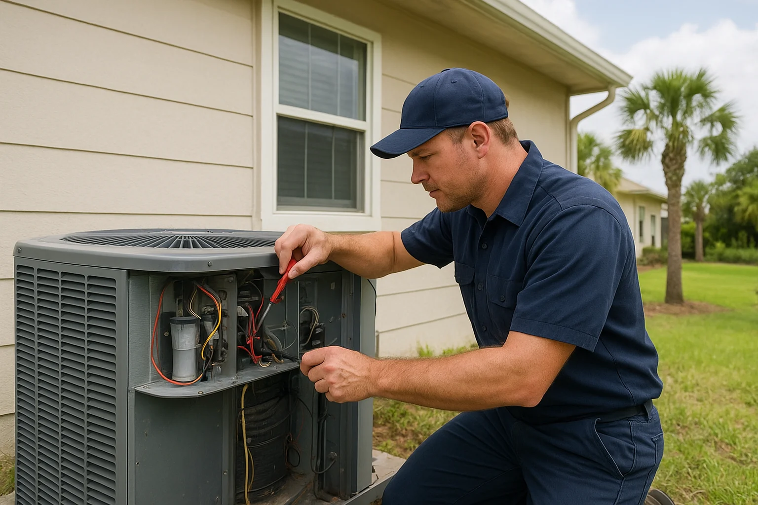 What Panama City Beach Property Owners Should Know Before a Commercial HVAC Installation article image