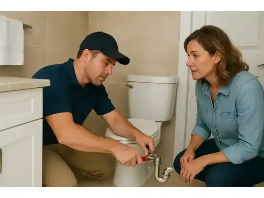 What Santa Rosa Beach Homes Should Know About Plumbing Maintenance and the Problems That Quietly Add Up article image