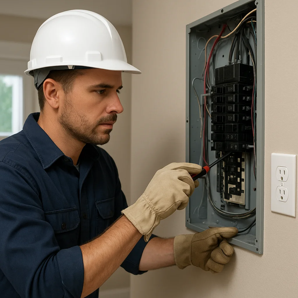 Why Electrical Installation Matters in Mary Esther Homes