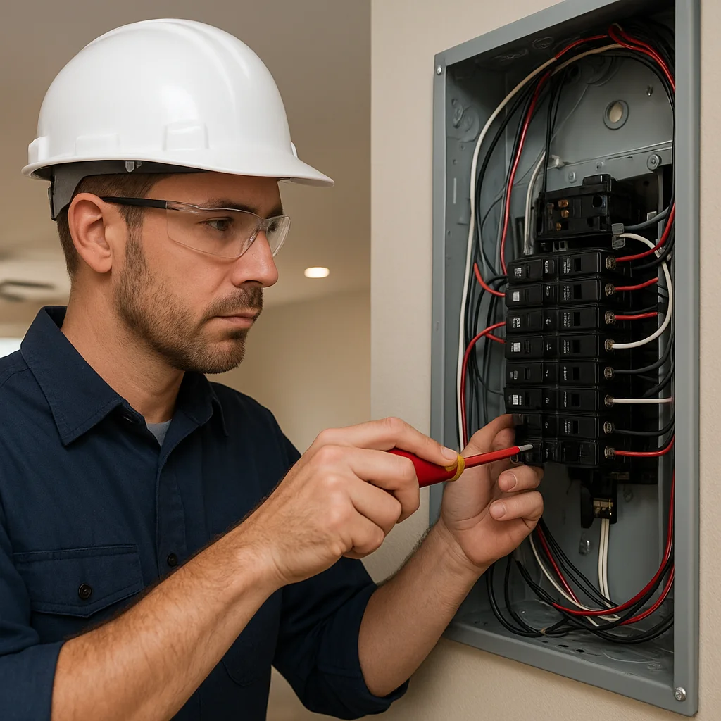 Why Freeport Homes Benefit From Smarter Commercial Electric New Construction