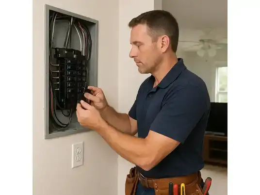 Why Home Theater and AV Wiring Problems Start in the Panel, the Circuits, and the Walls in Bid-A-Wee, FL article image