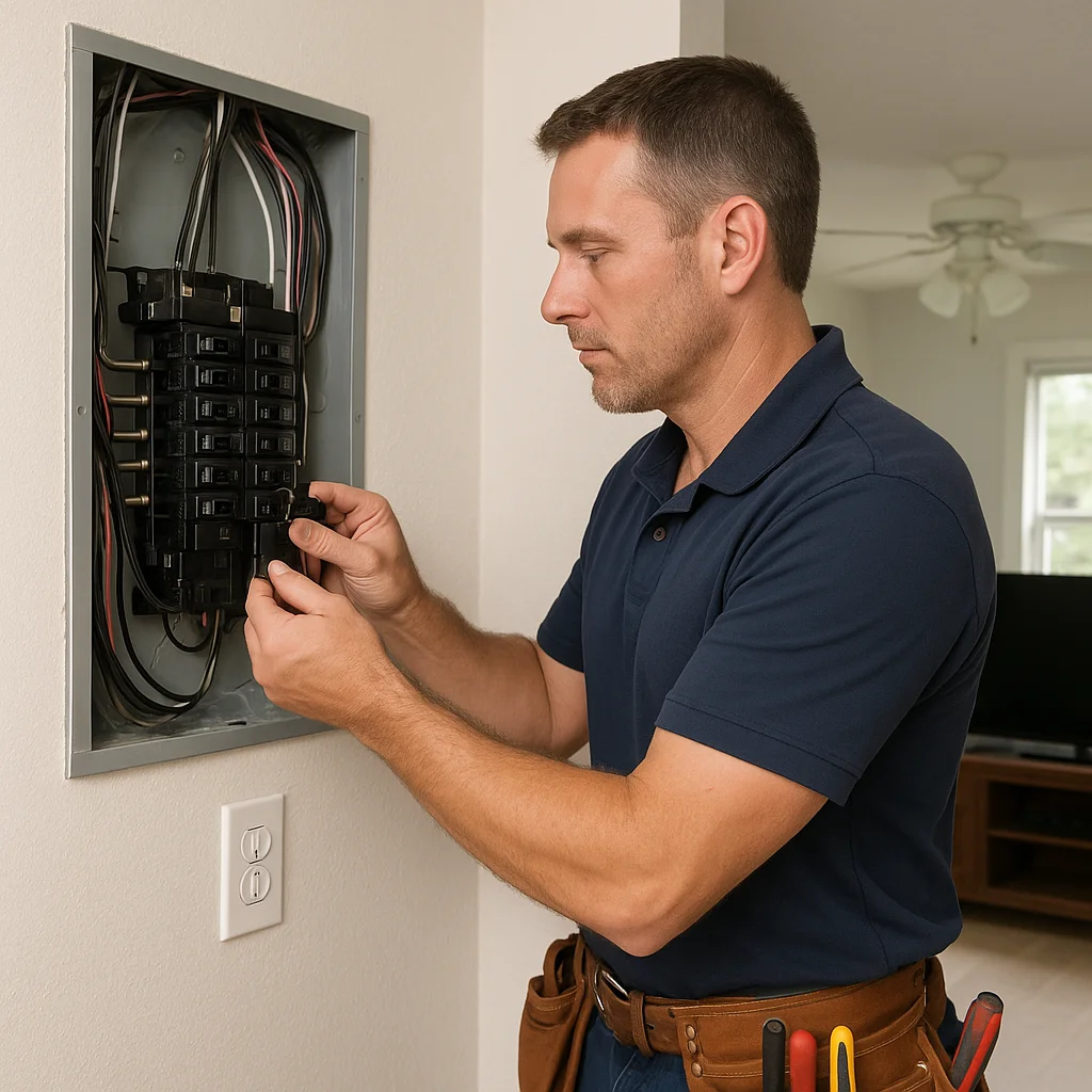 Why Home Theater and AV Wiring Problems Start in the Panel, the Circuits, and the Walls in Bid-A-Wee, FL