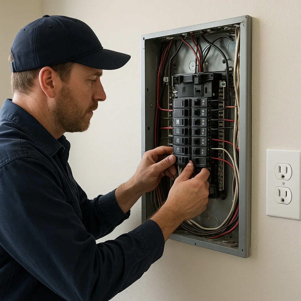 Why Outlet and Switch Maintenance Matters in Freeport Homes