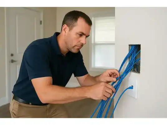 Why Panama City Beach Homes Can’t Afford to Ignore Weak Data Network Cabling article image
