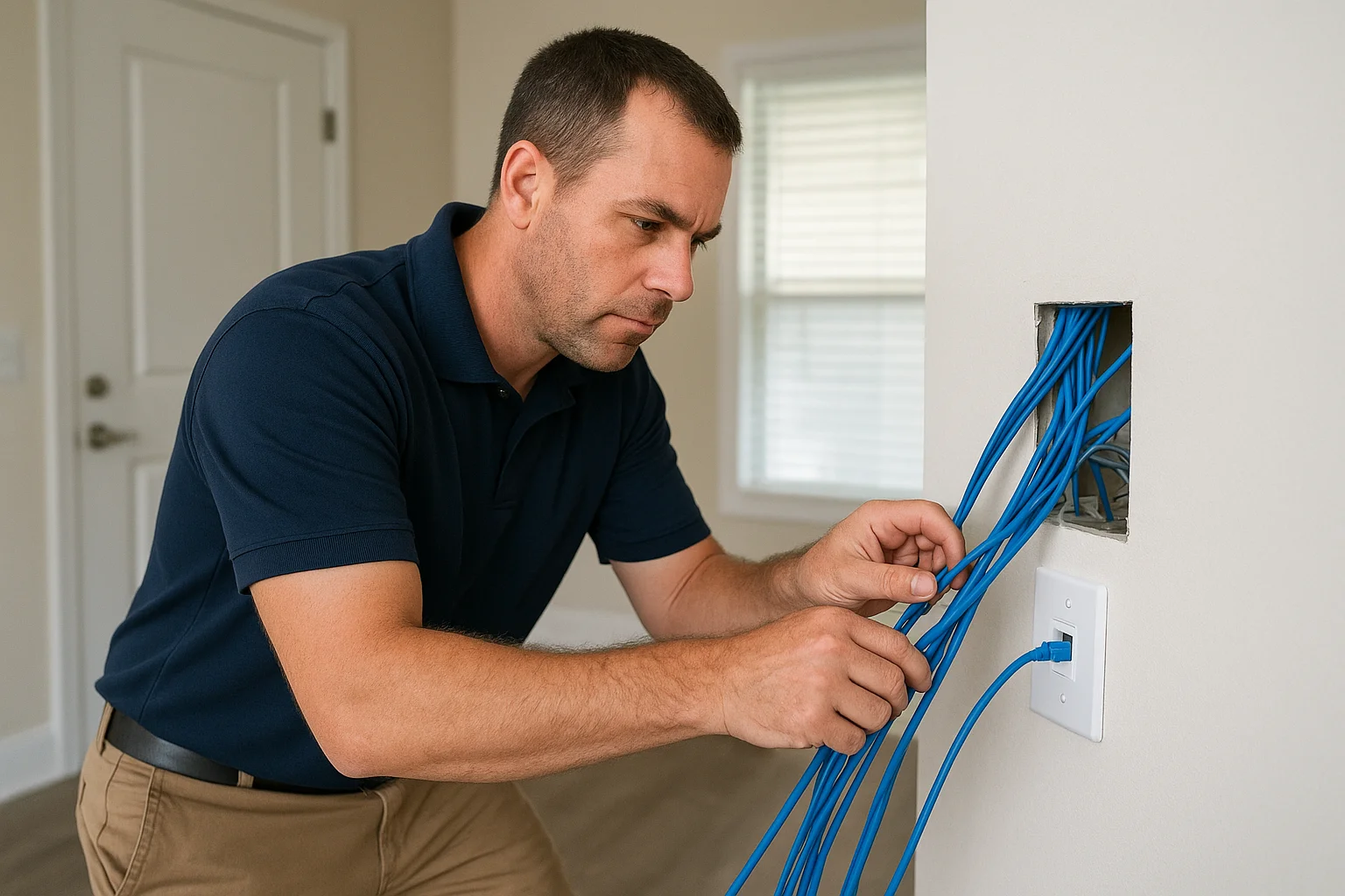 Why Panama City Beach Homes Can’t Afford to Ignore Weak Data Network Cabling article image