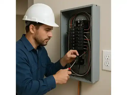 Why Wright Homes Are Outgrowing Older Electrical Panels