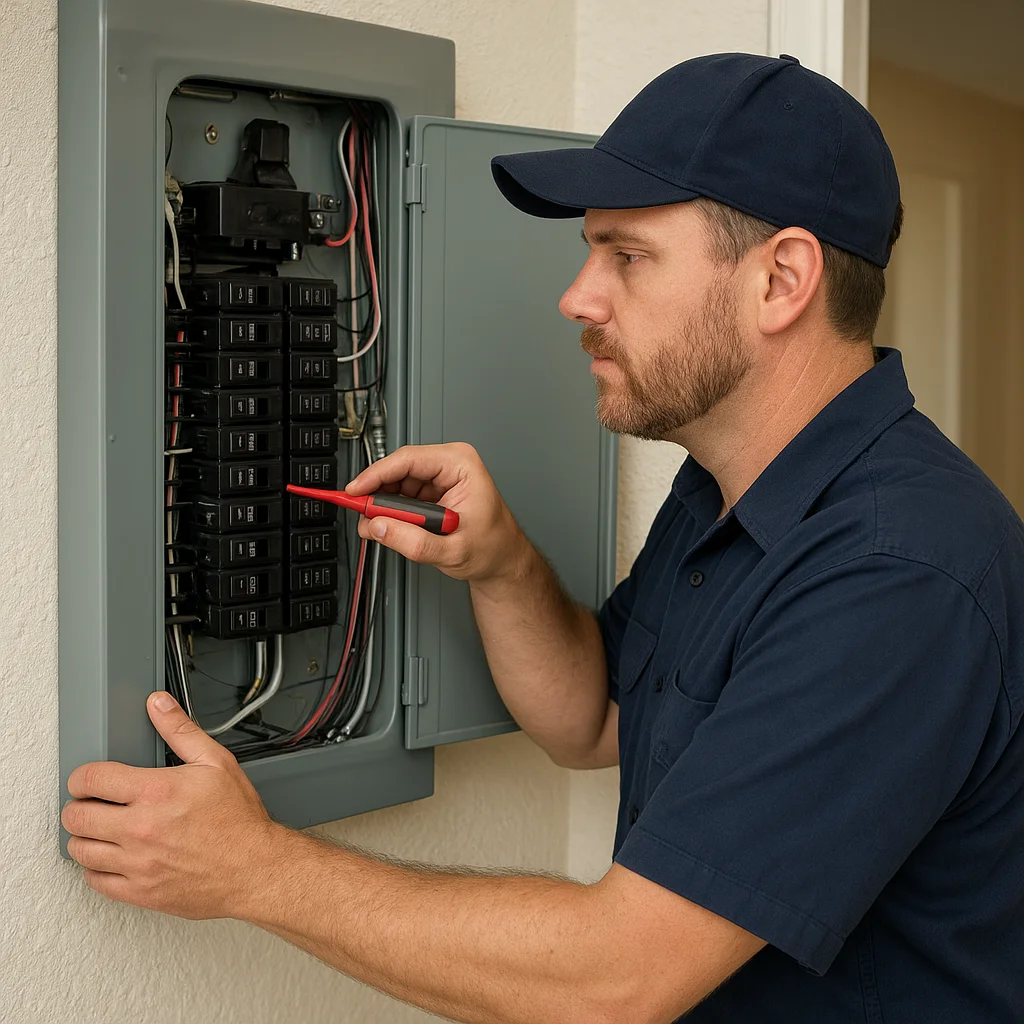 A Homeowner’s Guide to Steadier Electrical Service in Lake Lorraine, FL