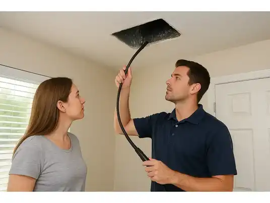 A Practical Look at Duct Inspection in Upper Grand Lagoon, FL