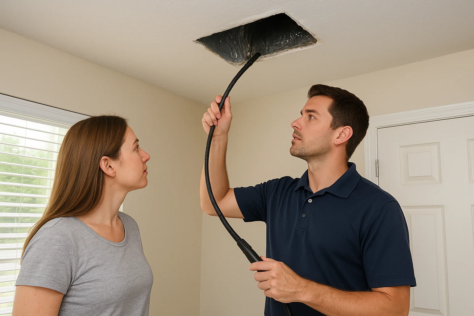 A Practical Look at Duct Inspection in Upper Grand Lagoon, FL article image