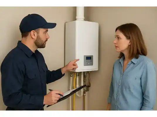 A Practical Look at Tankless Water Heater Services for Parker Homeowners article image