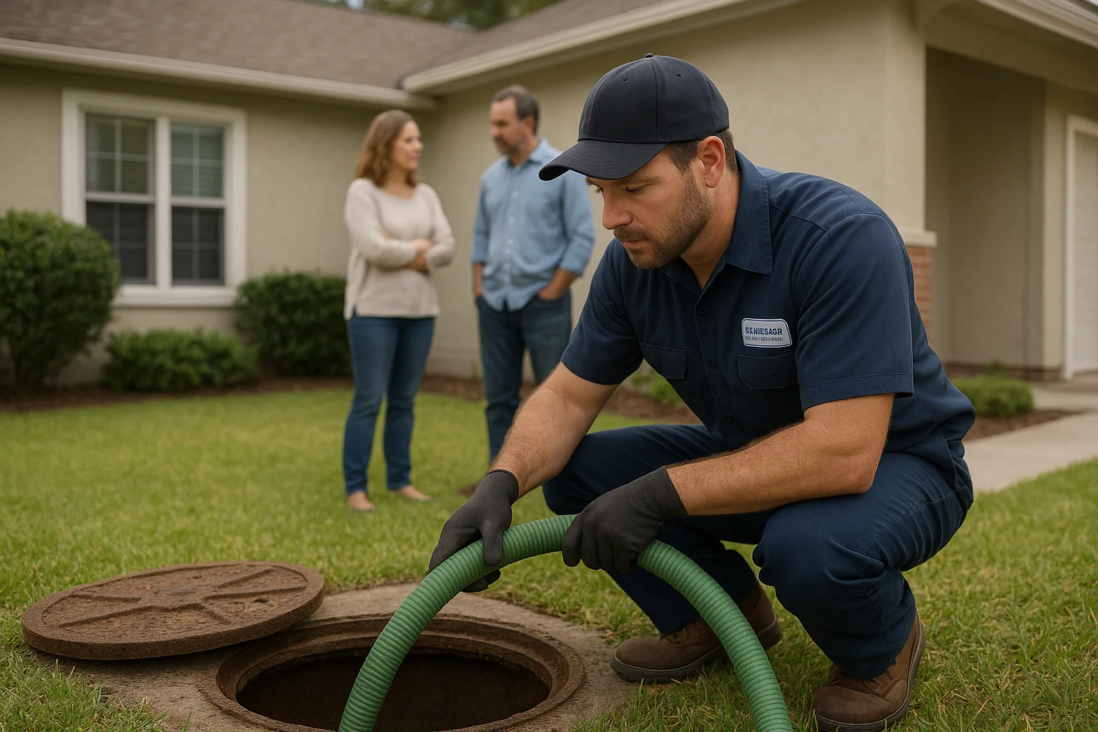 A Smarter Way to Handle Sewer Repair and Maintenance in Miramar Beach Homes