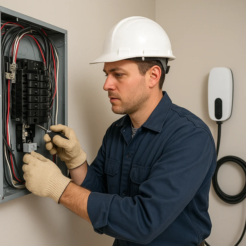 Battery Backup Systems and the Electrical Details Freeport Homes Should Not Ignore