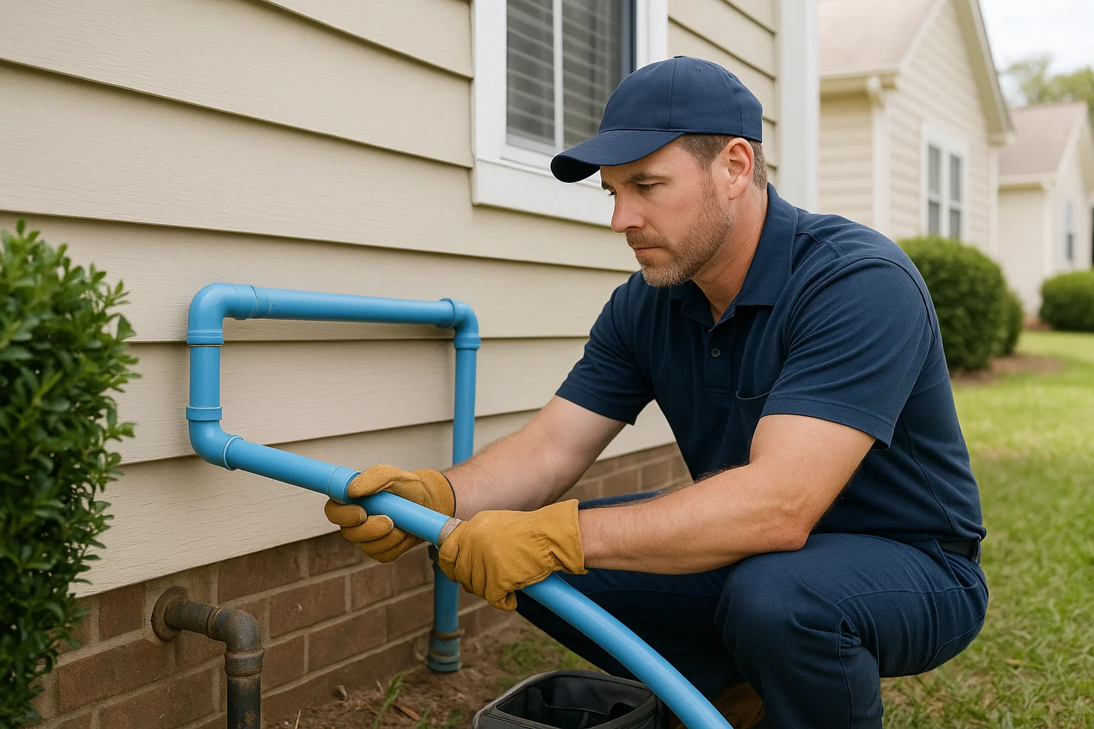 Bluewater Bay Waterlines: A Practical Homeowner’s Guide to Replacing Aging Pipes article image
