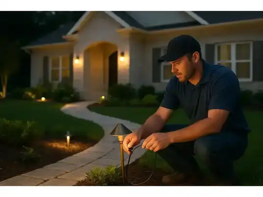 Brighter Nights on the Gulf Coast: Better Outdoor Landscape Lighting for Panama City Beach Homes article image