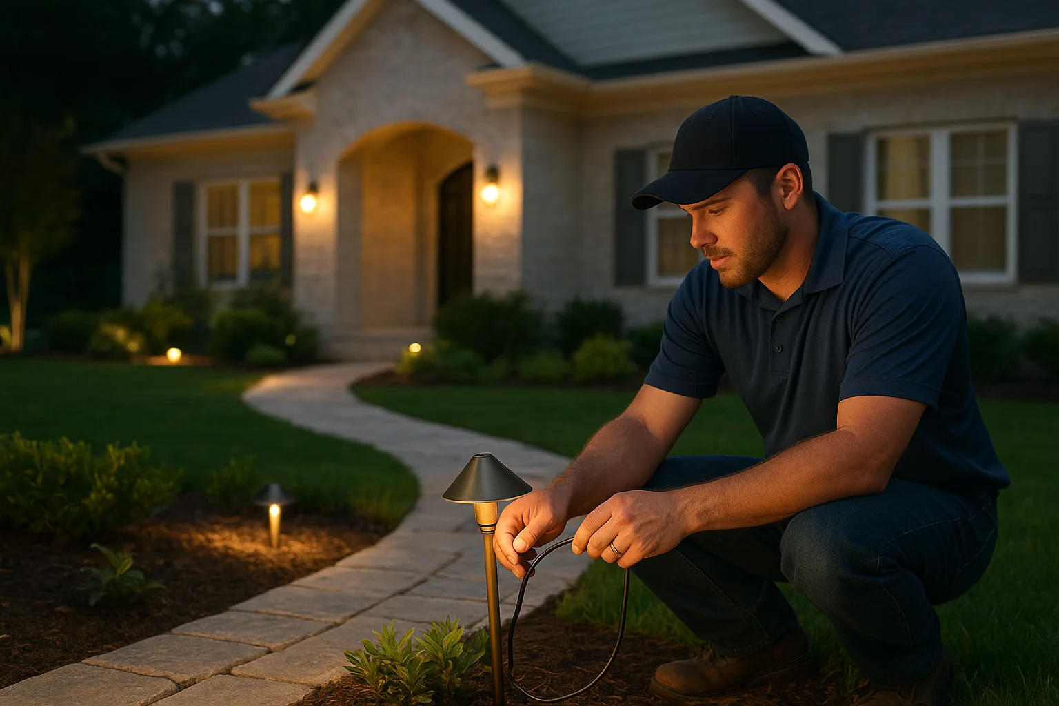 Brighter Nights on the Gulf Coast: Better Outdoor Landscape Lighting for Panama City Beach Homes related article image from A Superior Mechanical