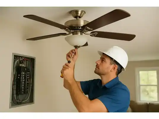 Ceiling Fan Services That Keep Destin Homes Comfortable and Electrically Sound article image