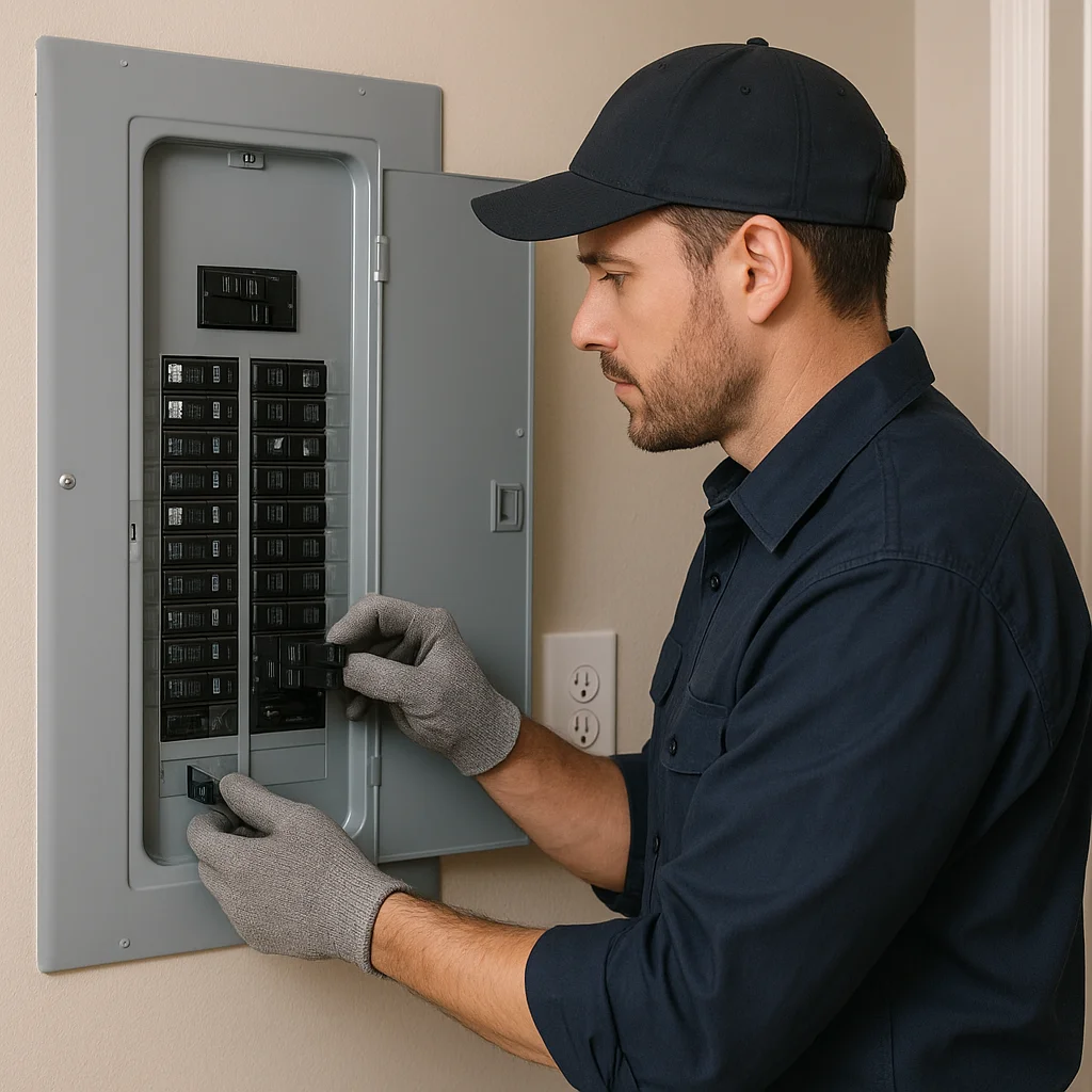 Electrical Clues Homeowners in Upper Grand Lagoon Should Not Ignore Around Panels, Wiring, and Everyday Power Use