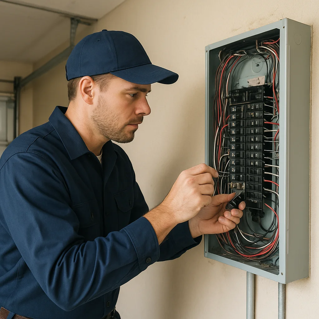 Emergency Electrical Problems in Shalimar: How to Spot Trouble Before Panels, Wiring, and Circuits Fail