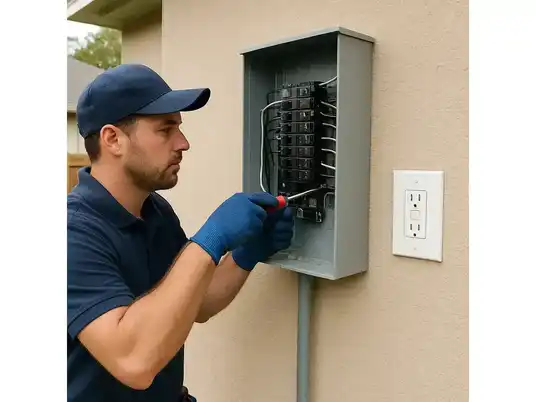 How Crestview Landscape Lighting Protects Home Electrical Systems From Everyday Wear