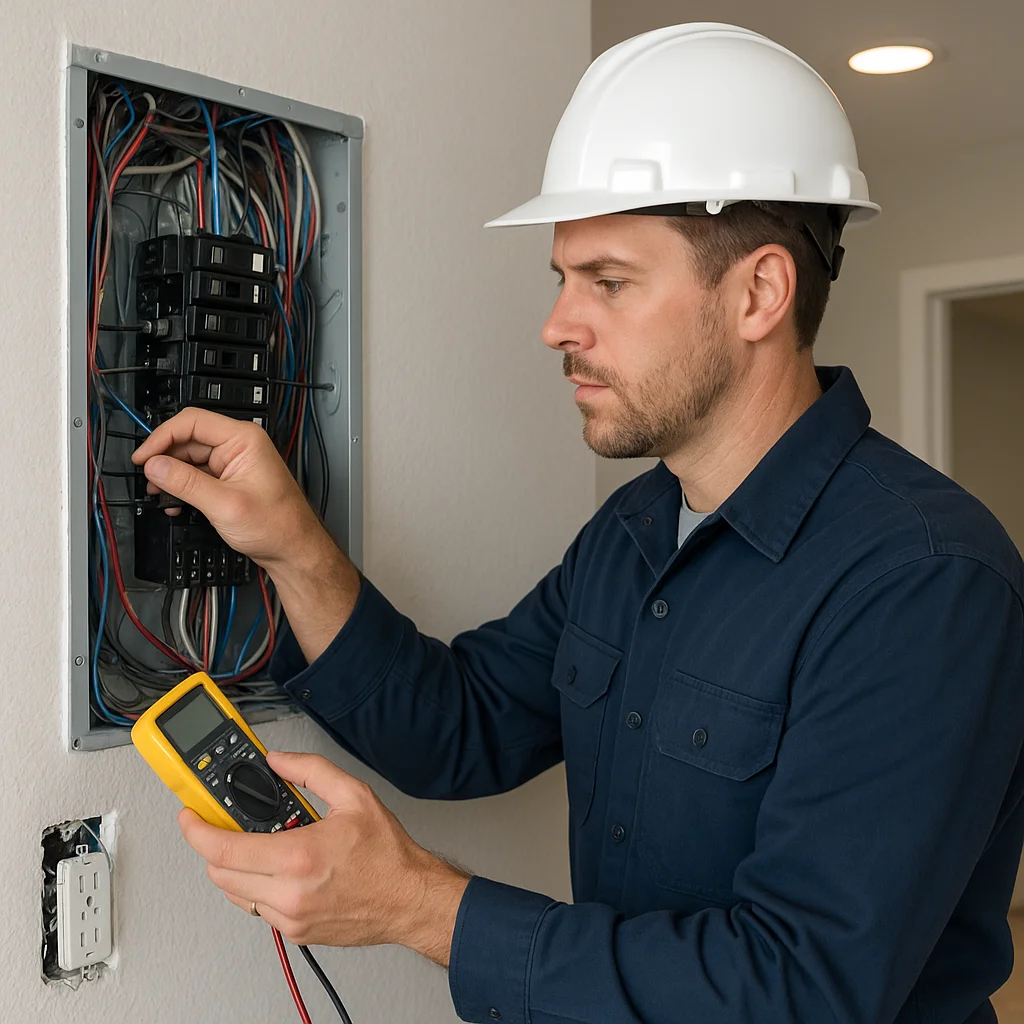 How Data Network Cabling Supports Safer, More Reliable Electrical Upgrades in Mary Esther Homes