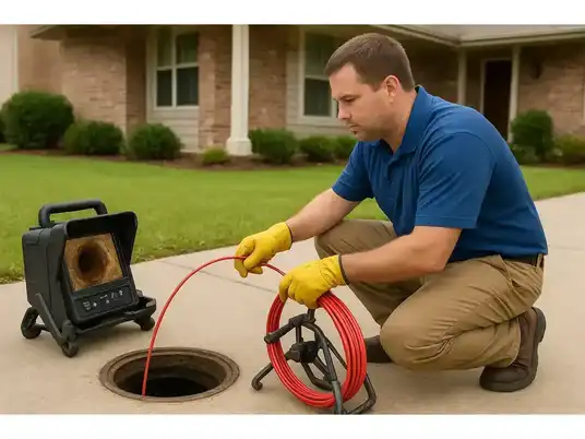 How Freeport Homes Can Change the Story a Sewer Camera Inspection Tells Over Time article image