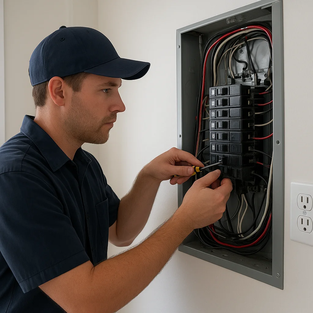 How Ocean City Homeowners Can Steady Electrical Costs Before Small Problems Turn Urgent