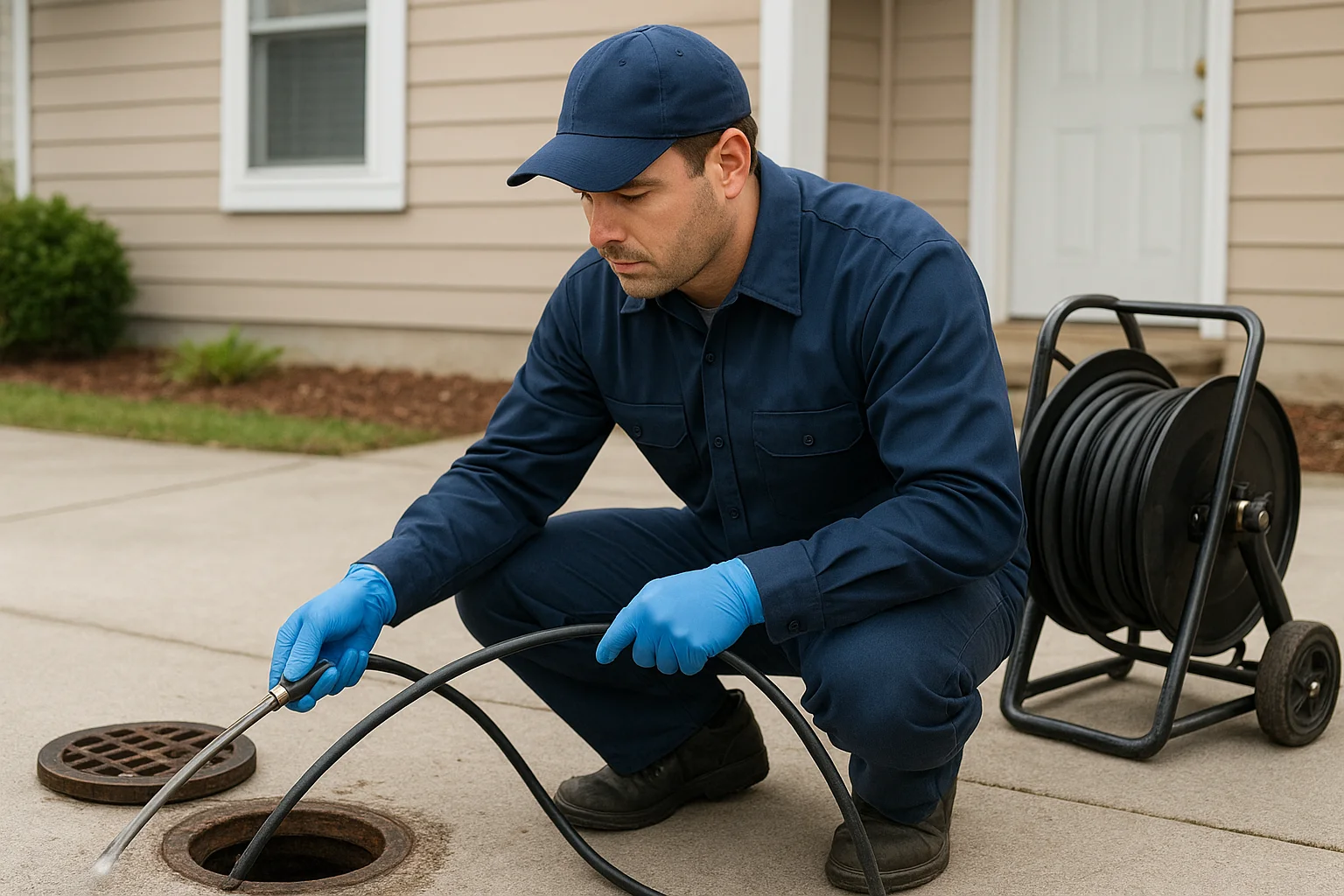 Hydro Jetting in Miramar Beach: The Drain Problems Homeowners Should Not Brush Off