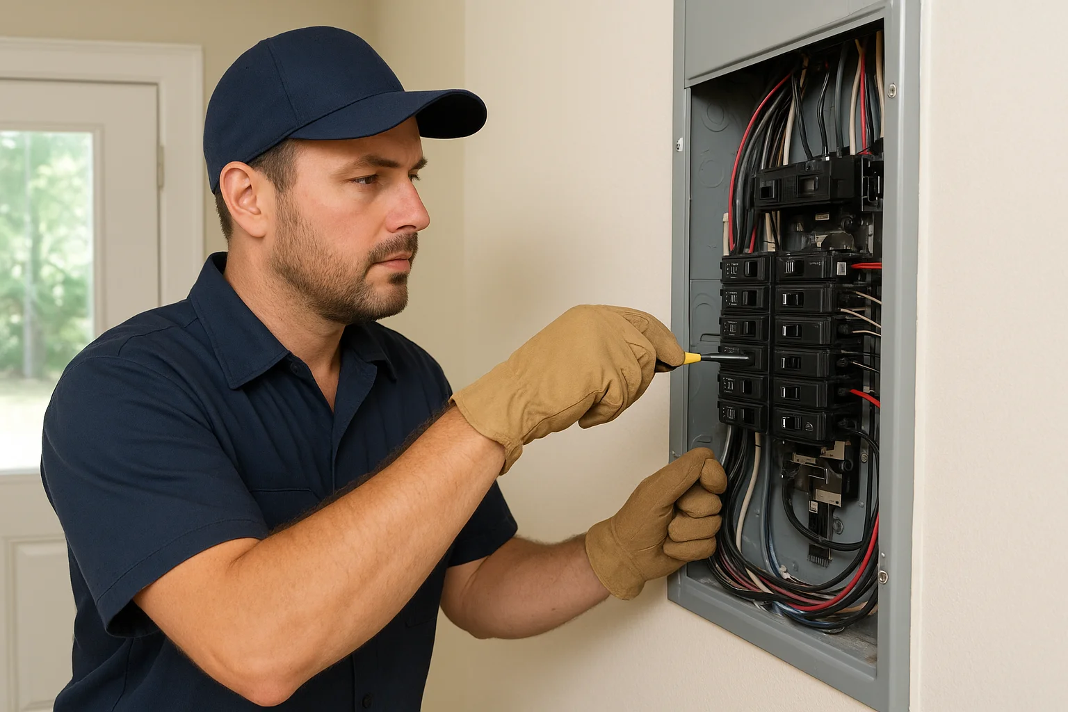 Keeping Bluewater Bay Homes Steady With Smarter Electrical Repairs