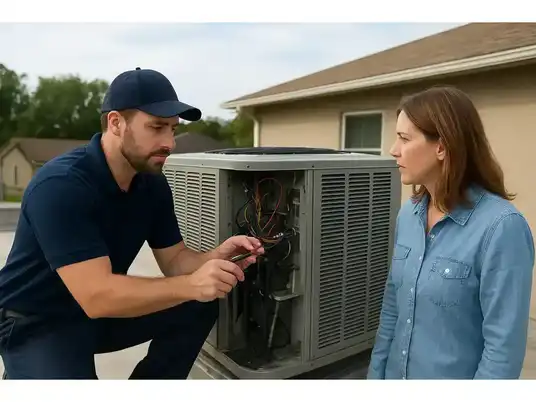Keeping Commercial HVAC Trouble Small in Upper Grand Lagoon, FL article image