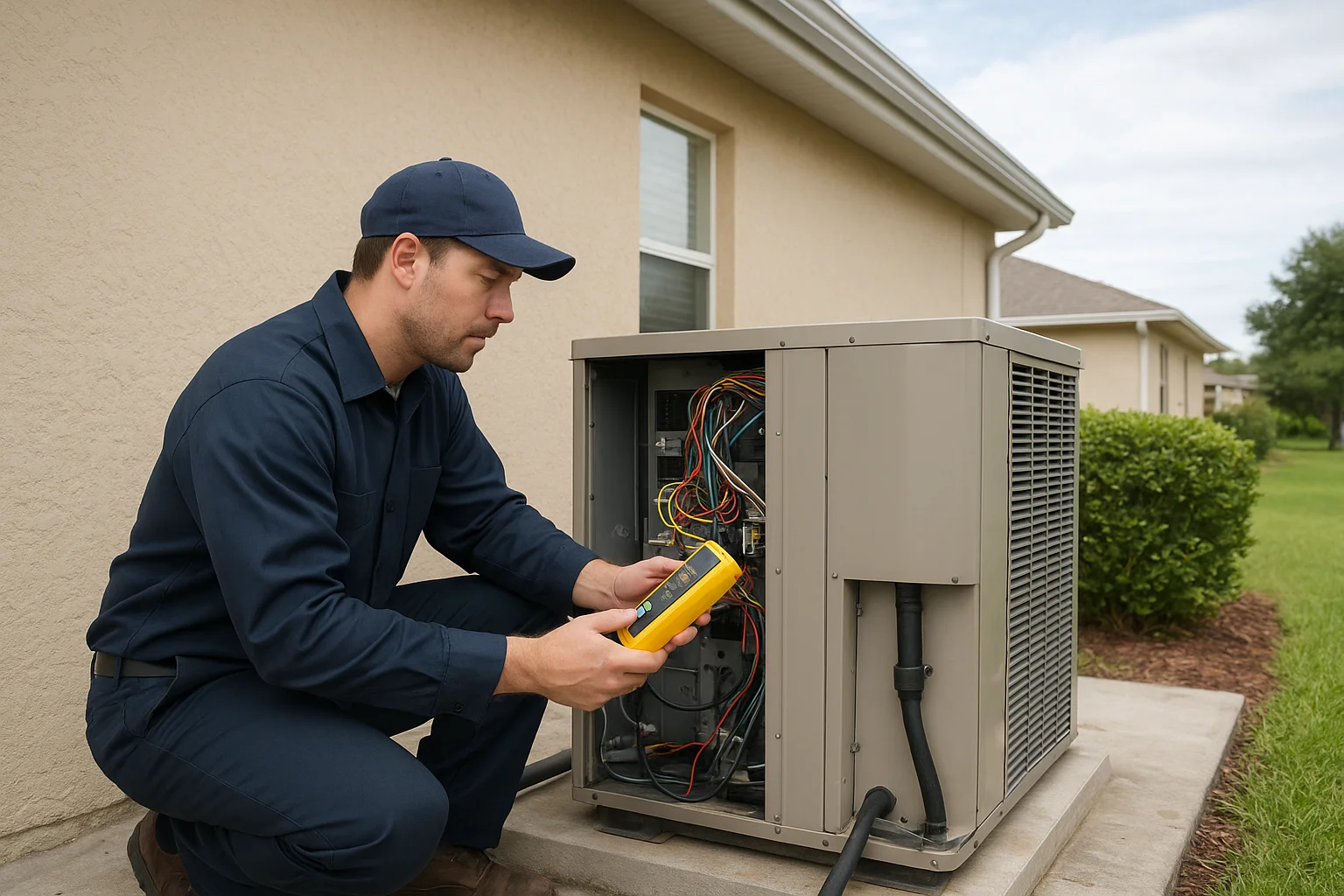 Keeping Geothermal Systems Steady in Parker, FL: Homeowner Checks That Help Prevent Bigger Problems