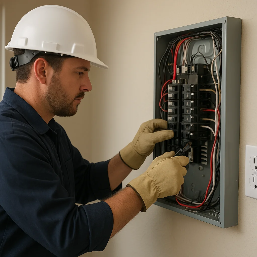 Keeping Grayton Beach Homes Powered Safely Through Storms, Salt Air, and Everyday Demand