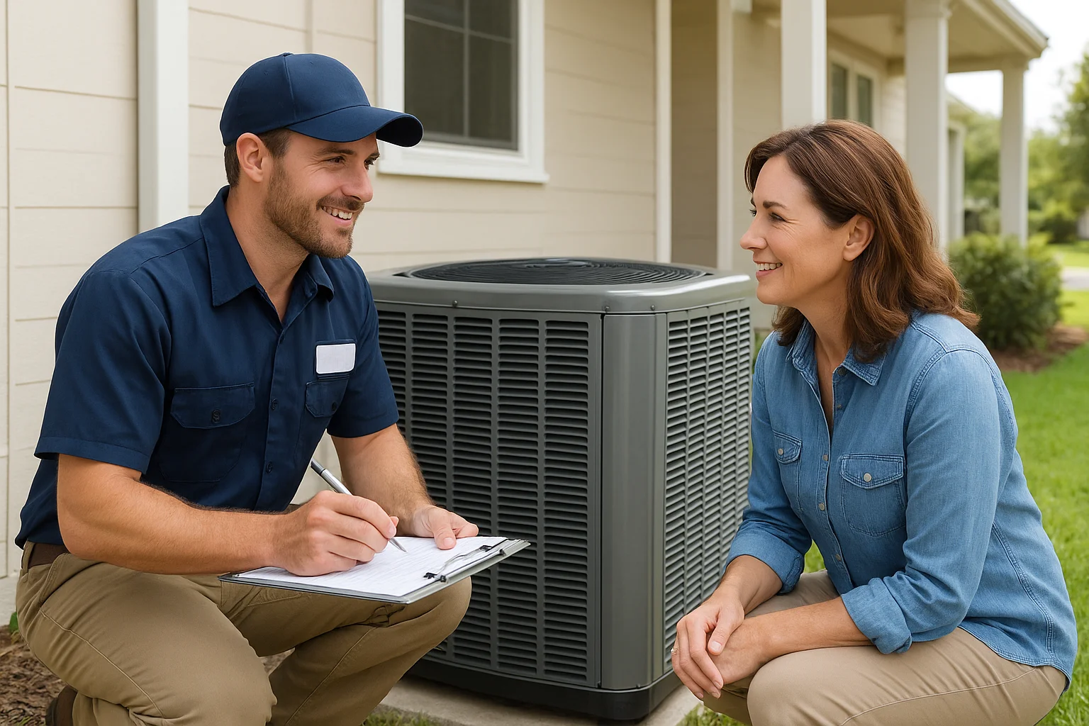 Keeping HVAC Financing on Track in 30A, FL Homes