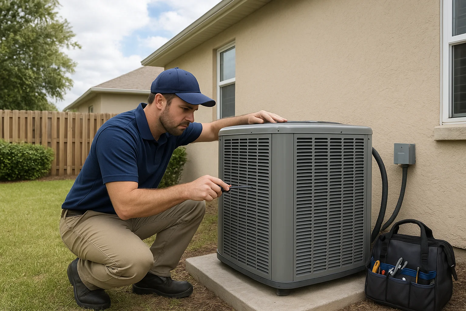 Keeping Parker Cool Starts With Smarter AC Maintenance article image