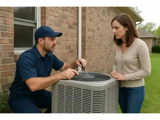 Keeping Small HVAC Problems from Turning into Big Business Disruptions in DeFuniak Springs article image