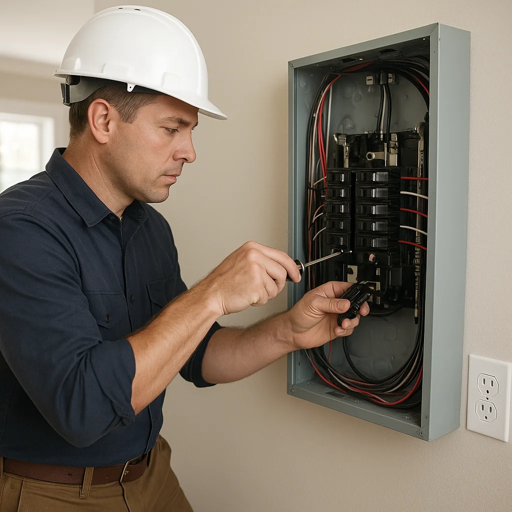 Keeping Valparaiso Homes Safer Starts With Better Electrical Maintenance