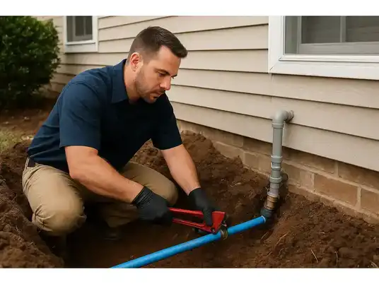 Making Smart Waterline Decisions for Lynn Haven Homes